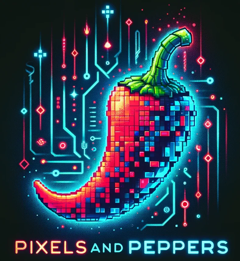 Pixelsandpeppers